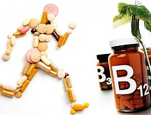 Die 10 besten B-Vitamine bei iHerb