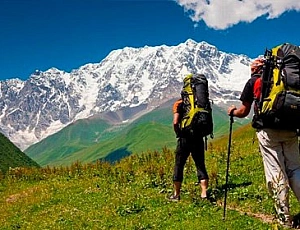 Top 10 Marken für Trekkingstöcke