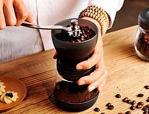 Die 15 besten Kaffeemühlen von Aliexpress