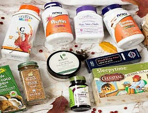 Die 16 besten natürlichen Vitamine von iHerb