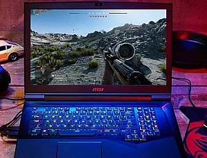 Top 5 MSI-Laptops