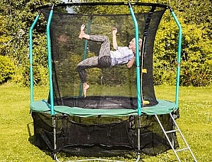 Die 10 besten Trampoline für Sommerhäuser