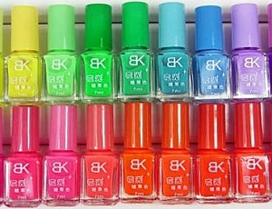 Die 20 besten Nagellacke von Aliexpress