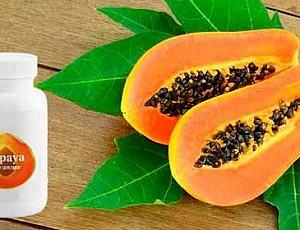 Die 10 besten Papaya-Ergänzungen bei iHerb