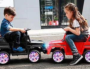 Die 10 besten Elektroautos für Kinder von Aliexpress