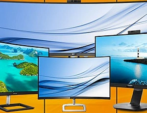 Top 5 Philips-Monitore