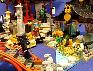 Die 10 besten Lego-Analoga von Aliexpress