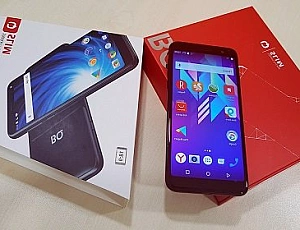 Top 5 BQ-Smartphones