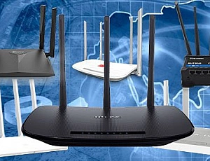 Top 10 Router-Hersteller