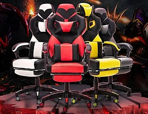 Die 10 besten Gaming-Stühle von Aliexpress