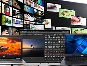 Die 15 besten Laptops für die Videobearbeitung