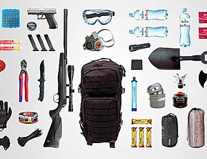 Die 10 besten Survival-Kits