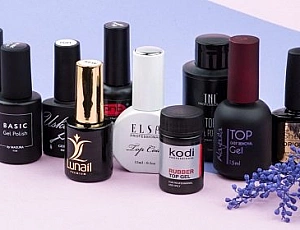 Die 15 besten Gel-Nagellack-Tops