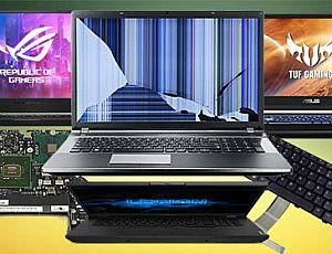 Top 5 der vertrauenswürdigsten Laptop-Hersteller