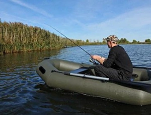 10 meilleurs bateaux à rames pour la pêche