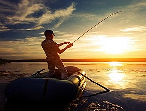 Die 5 besten Spinnruten zum Fischen vom Boot aus