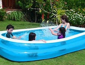 Die 5 besten aufblasbaren Pools von Aliexpress