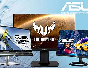 Top 5 ASUS-Monitore