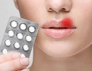 Die 10 wirksamsten Pillen gegen Herpes