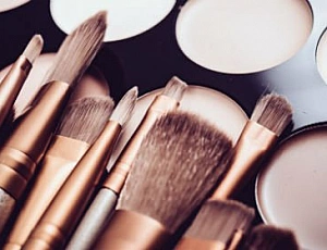 Die 5 besten professionellen Make-up-Pinsel