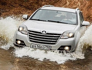 Top 5 der chinesischen SUVs