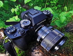 Top 5 Fujifilm-Kameras