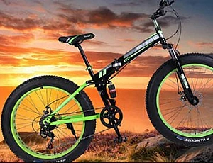 Die 10 besten Fatbikes von Aliexpress