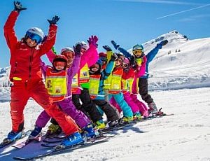 Die 10 besten Ski für Kinder