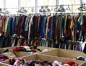 Die 5 besten Second-Hand-Läden in Ufa