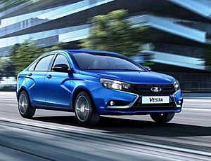 Die 5 besten Bremsbeläge für Lada Vesta