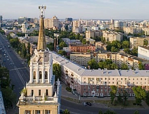 6 meilleurs quartiers de Voronezh pour vivre