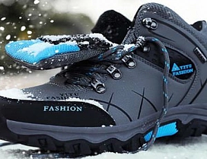 Die 10 besten Winterlaufschuhe von Aliexpress