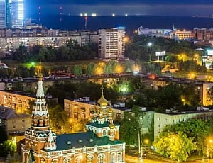 7 beste Gegenden zum Leben in Perm