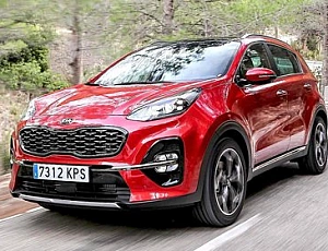 Die 5 besten Zündkerzen für Kia Sportage