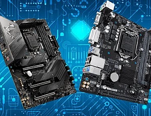 Die 10 besten Motherboards für Intel