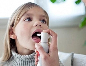 Die 10 besten Halssprays für Kinder