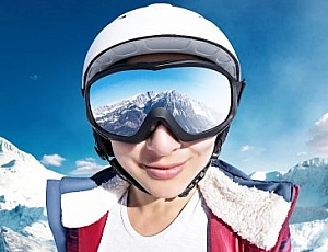 18 beste Skimasken