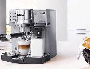 Die 10 besten Kaffeemaschinen für zu Hause unter 30.000 Rubel