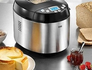 Die 10 besten Brotbackautomaten mit Teigkneten