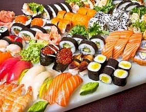 Die 10 besten Sushi- und Brötchenlieferungen in Perm