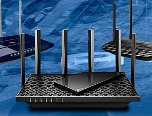 Top 5 der WLAN-Router von TP-Link