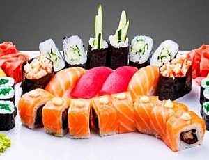 10 meilleures livraisons de sushis et de petits pains à Krasnodar