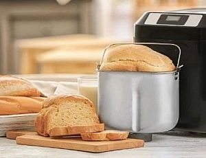 10 beste Tipps für die Auswahl eines Brotbackautomaten für Ihr Zuhause