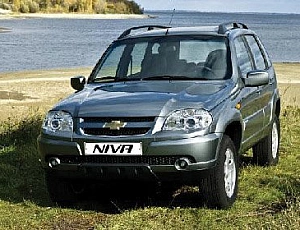 Die 5 besten Stoßdämpfer für Chevrolet Niva