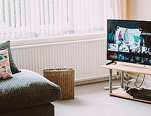 Die 10 besten 40-Zoll-Smart-TVs