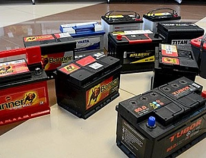 Top 10 der russischen Batteriehersteller