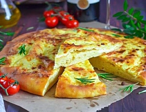 10 beste Khachapuri in Moskau mit Lieferung