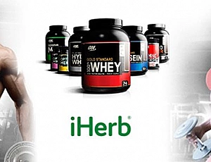 Die 15 besten Proteine ​​von iHerb