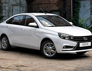 5 meilleures entreprises de pompes pour Lada Vesta