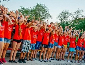 Die 10 besten Camps in Russland für Teenager